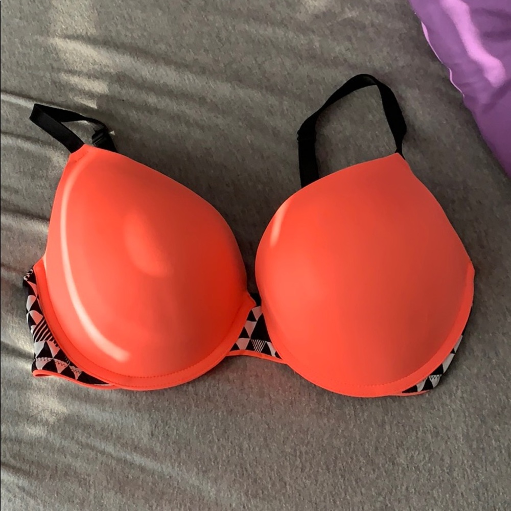 PINK push up bra